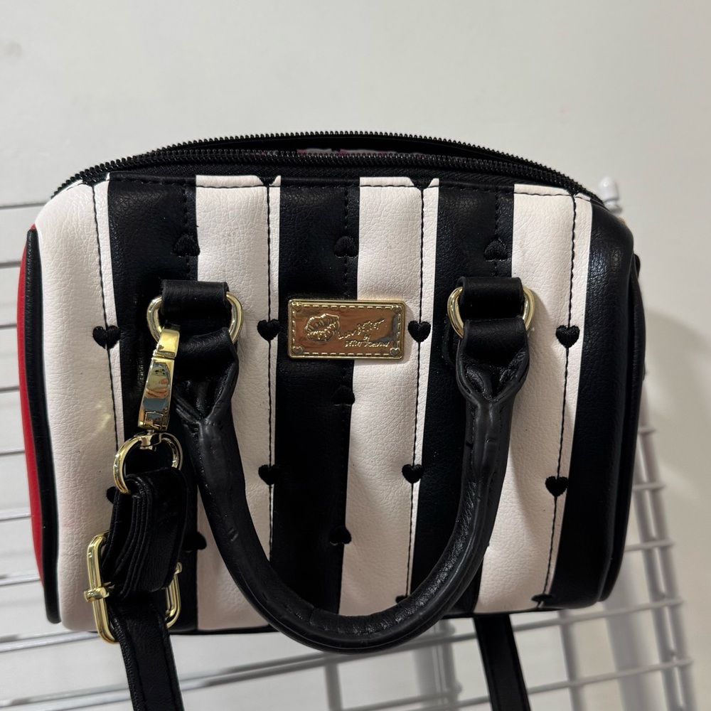 Betsey Johnson purse